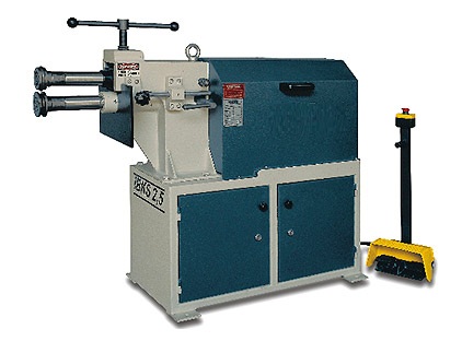 Motor Hydraulic opereted border machine  IBKS 2.5 - Plastin Gold